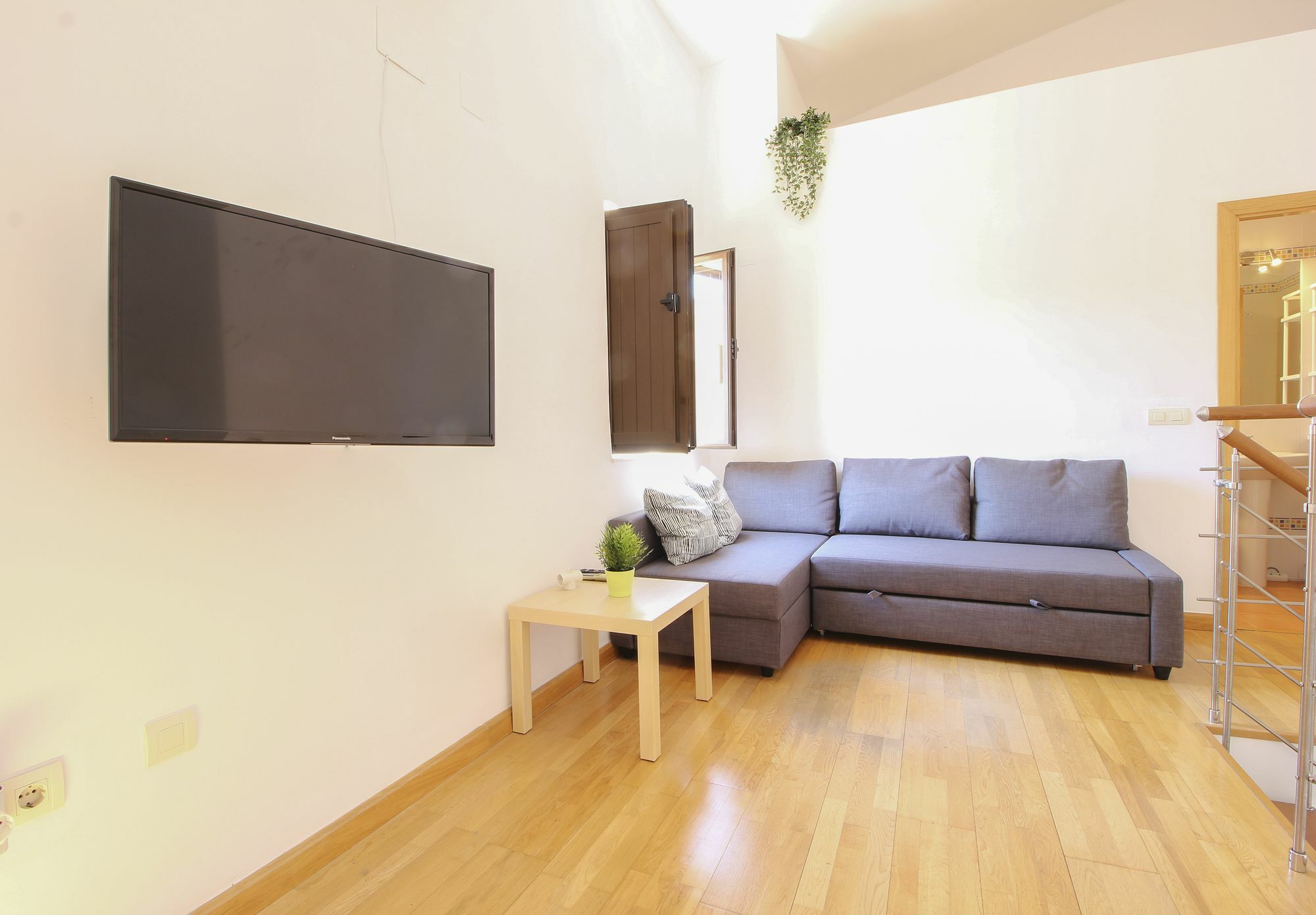Deluxe Apartment Parras Sevilha Exterior foto